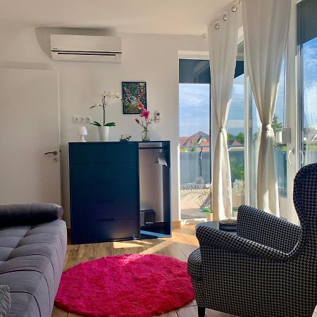 Madagascar Apartman Keszthely Luaran gambar