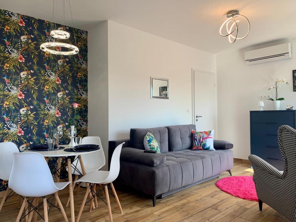 Madagascar Apartman Keszthely Luaran gambar