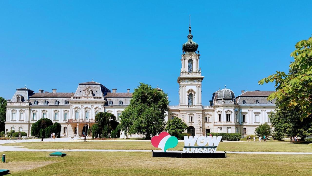 Madagascar Apartman Keszthely Luaran gambar