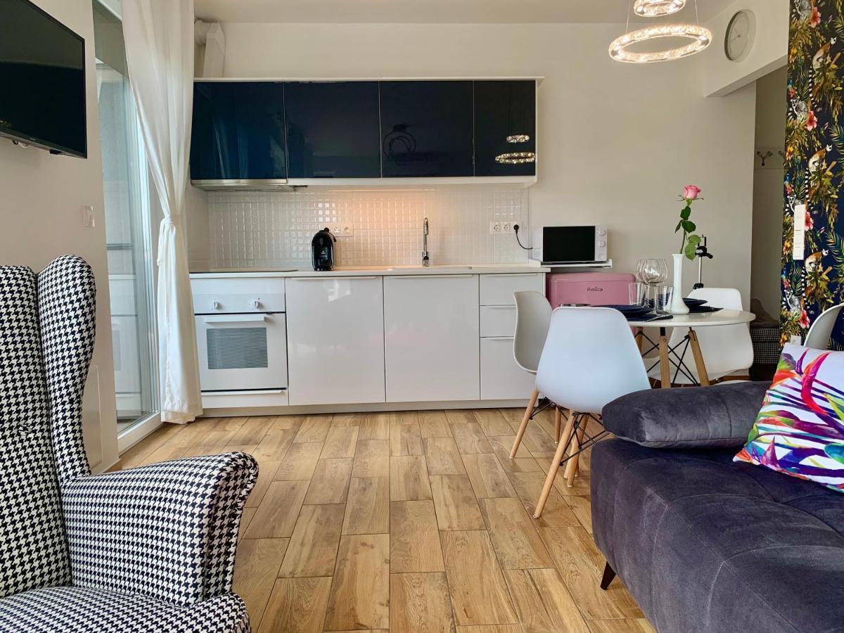 Madagascar Apartman Keszthely Luaran gambar