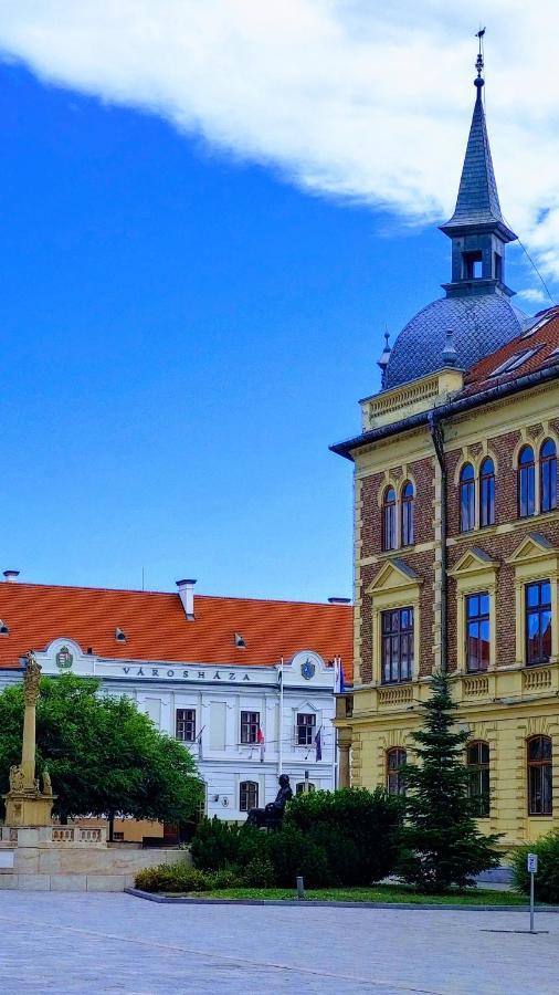 Madagascar Apartman Keszthely Luaran gambar