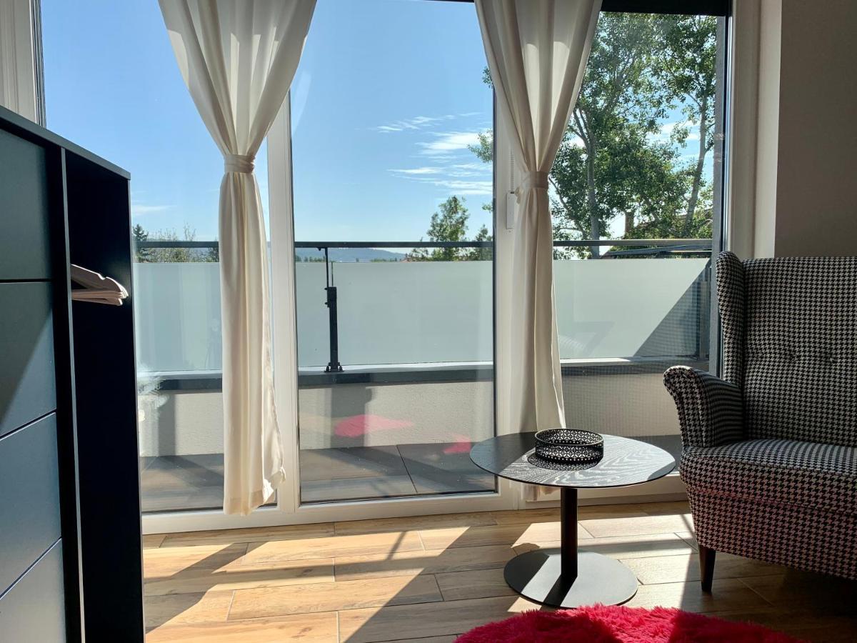 Madagascar Apartman Keszthely Luaran gambar